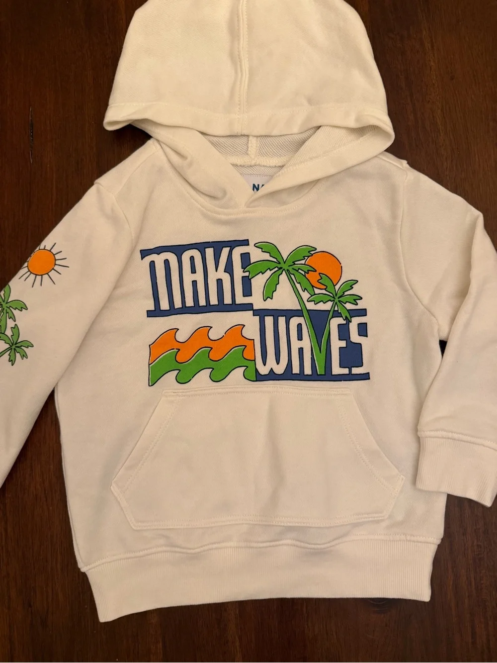 Old Navy cream pullover